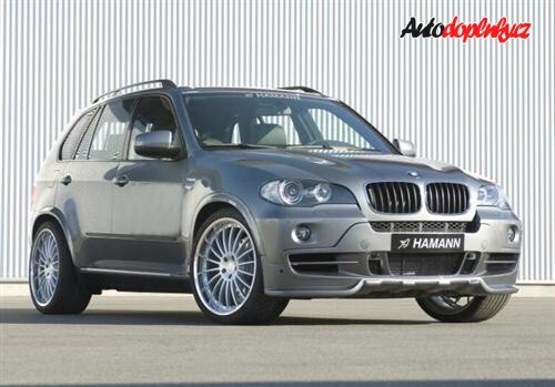 BMW X5 od Hamanna