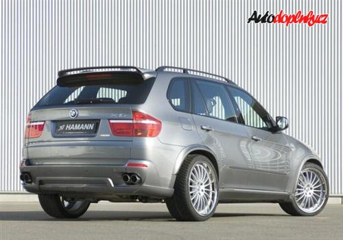 BMW X5 od Hamanna