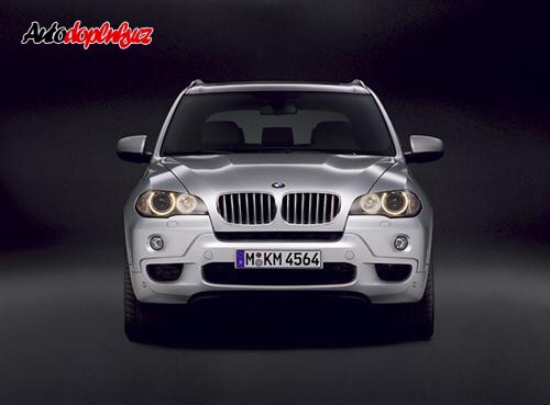 M-paket pro BMW X5