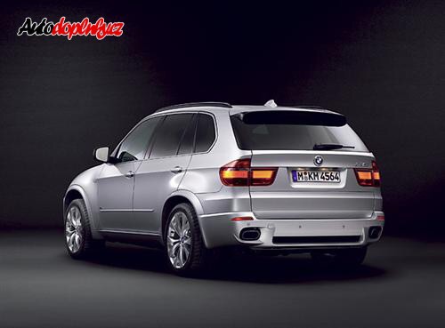 M-paket pro BMW X5
