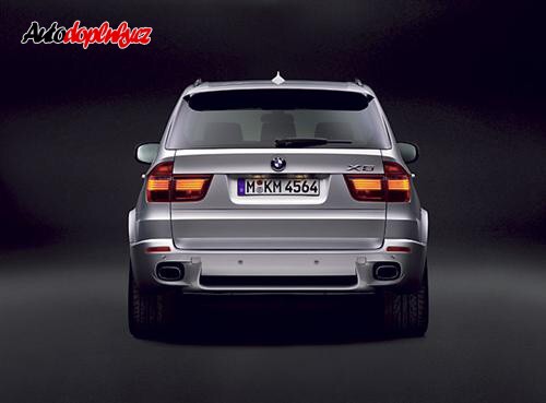 M-paket pro BMW X5