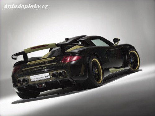 Gemballa Mirage GT