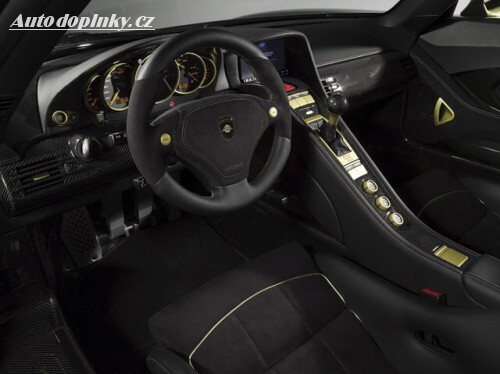 Gemballa Mirage GT