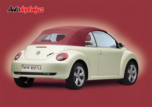 New Beetle Red Edition