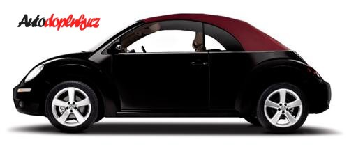 New Beetle Red Edition