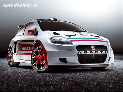 Fiat Grande Punto Abarth SS
