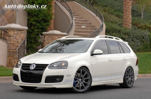VW Jetta TDI SportWagen