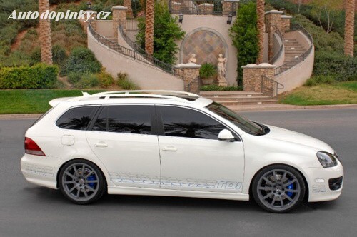 VW Jetta TDI SportWagen