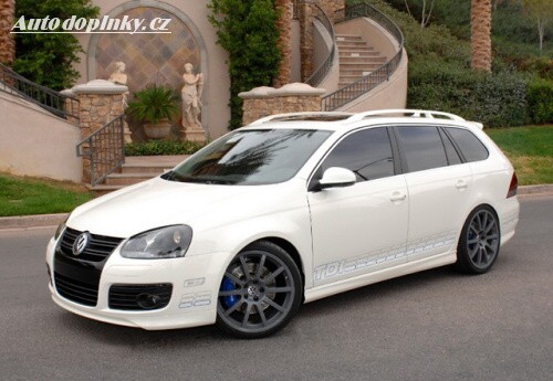 VW Jetta TDI SportWagen