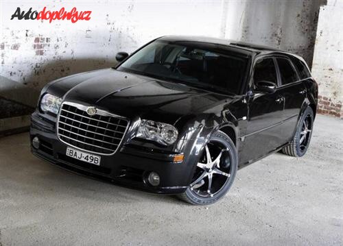Chrysler E490