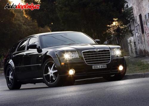 Chrysler E490