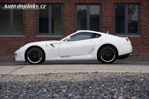 Ferrari 599 GTB Fiorano od edo competition