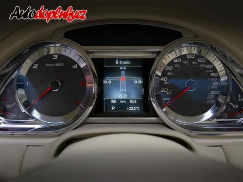 Audi Q7 V12 TDI p�ich�z�