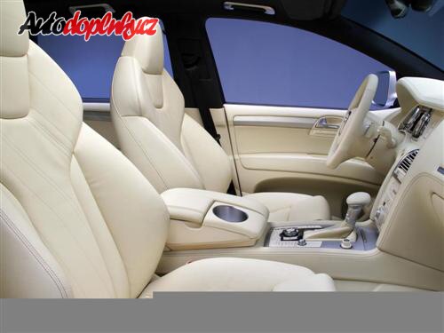Audi Q7 V12 TDI p�ich�z�