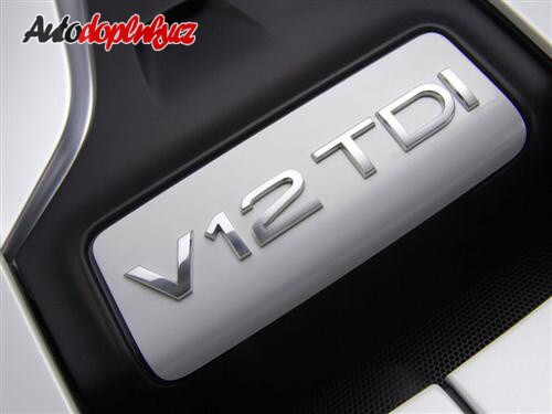 Audi Q7 V12 TDI p�ich�z�