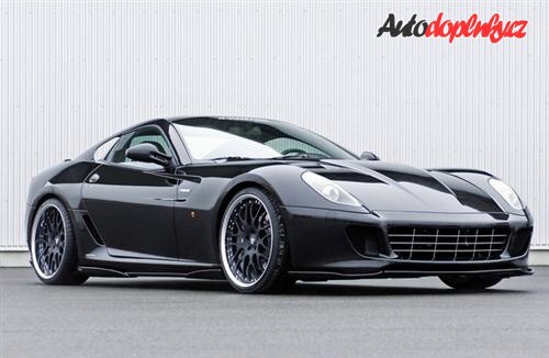 Ferrari 599 GTB Hamann