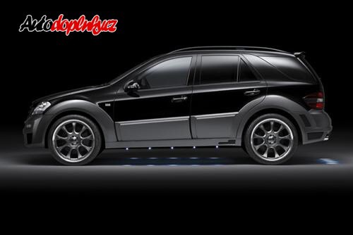 Brabus Widestar ML 63