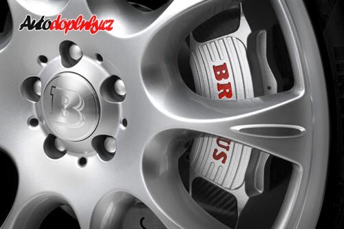 Brabus Widestar ML 63