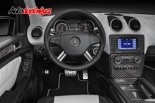 Brabus Widestar ML 63