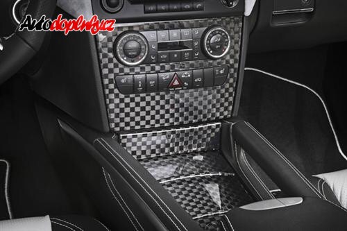 Brabus Widestar ML 63