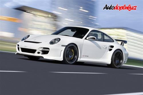 Rinspeed LeMans 600