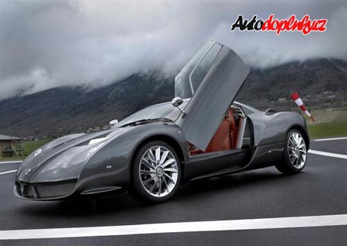Spyker C12 Zagato