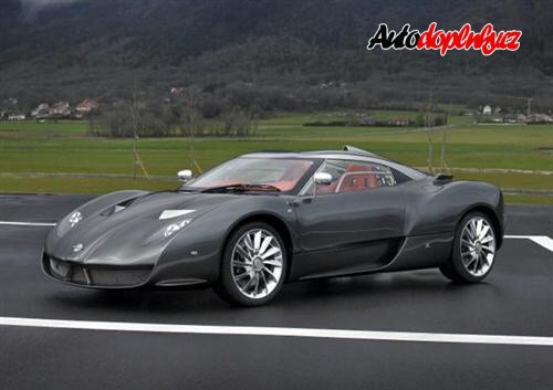 Spyker C12 Zagato