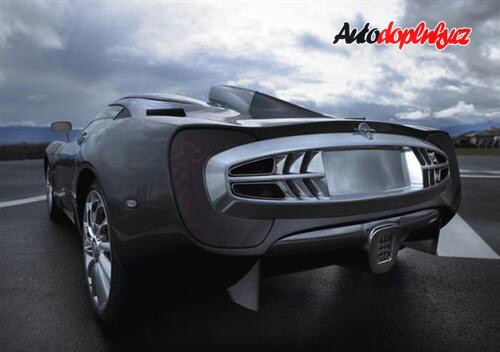 Spyker C12 Zagato