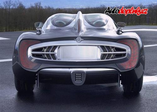 Spyker C12 Zagato