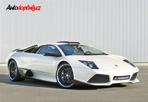 Murci�lago LP690 Hamann