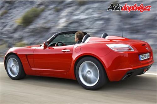 Opel GT fotky a detaily