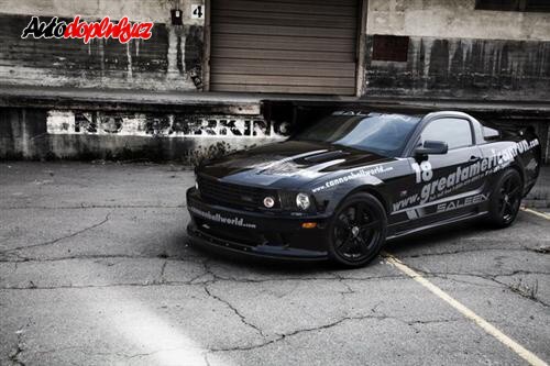 Sallen S281 Extreme