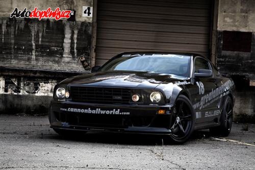 Sallen S281 Extreme
