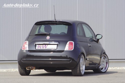 Fiat 500 od KW