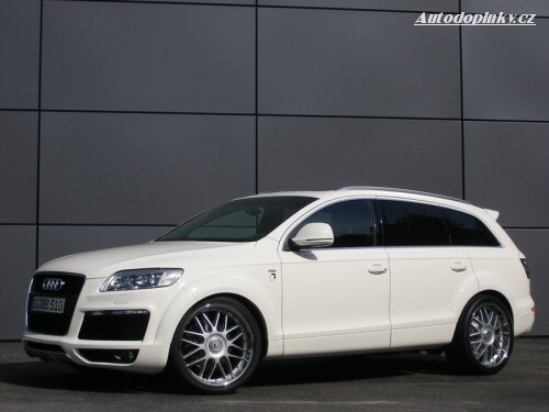Audi Q7 4.2 TDI od BB
