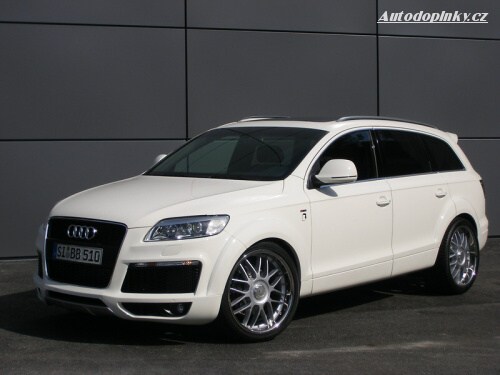 Audi Q7 4.2 TDI od BB