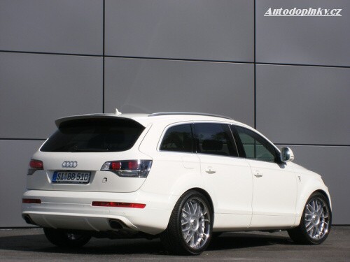 Audi Q7 4.2 TDI od BB