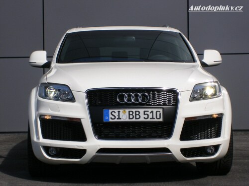 Audi Q7 4.2 TDI od BB