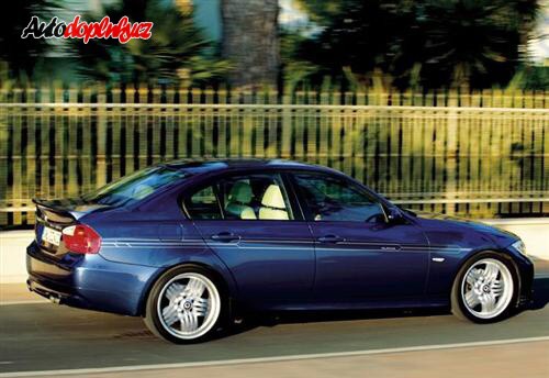 Alpina B3 Bi-Turbo exceluje