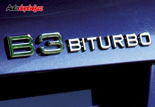 Alpina B3 Bi-Turbo exceluje