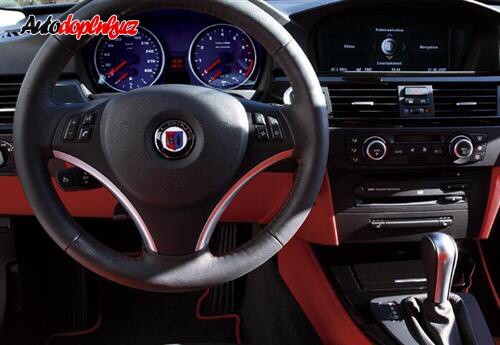 Alpina B3 Bi-Turbo exceluje