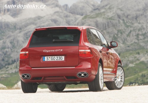 Porsche Cayenne GTS