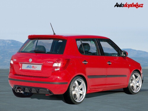 Nov� Fabia od Milotecu