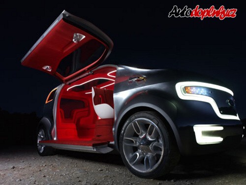 Ford Airstream Concept