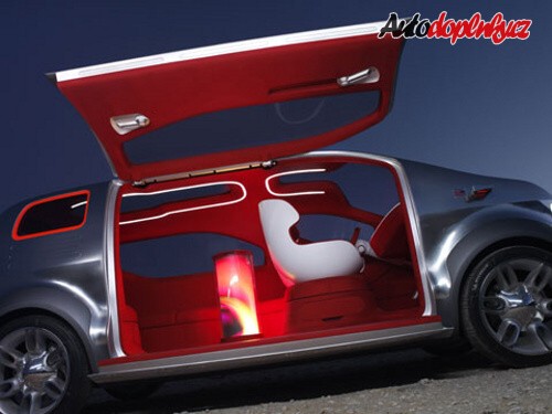 Ford Airstream Concept