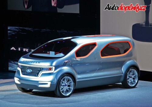 Ford Airstream Concept
