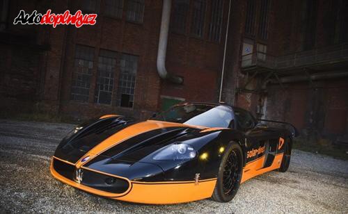Maserati MC12 od EDO