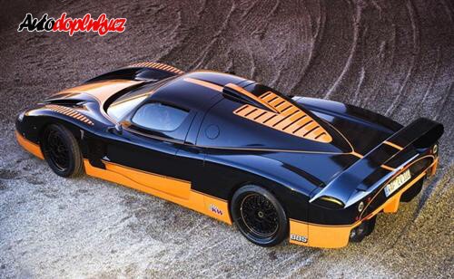 Maserati MC12 od EDO