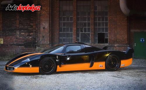 Maserati MC12 od EDO