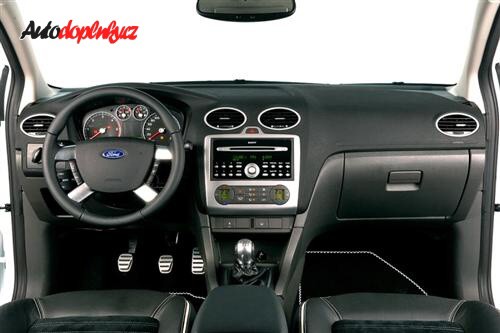 Verze WRC-S pro Focus